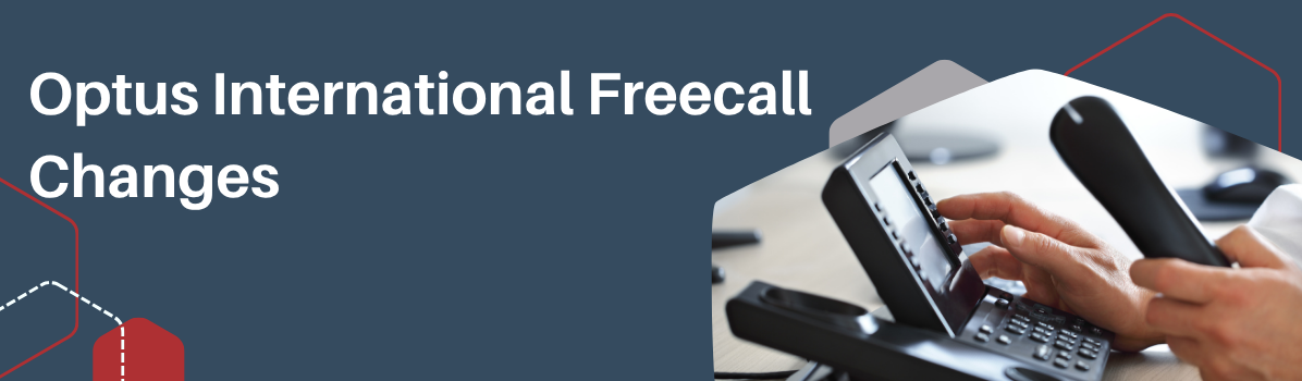 Optus free call changes